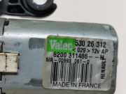 Scheibenwischermotor Hinten 53026312 Renault Twingo II (CN) Schrägheck 3-drs 1.2 (D7F-800) 2010-04