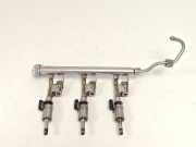 Einspritzdüsen Düsenstock DM5G9H487AA Ford Focus 3 Wagon Kombi 1.0 Ti-VCT EcoBoost 12V 125 (M1DC) 2014-05