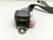 Sicherheitsgurt Links Hinten D8604T Daihatsu Sirion/Storia (M1) Schr?gheck 1.0 12V DVVT (EJ-VE) 2004-12