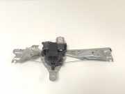 Fensterheber Links Hinten 9659826780 Peugeot 308 (4A/C) Schrägheck 1.6 VTI 16V (EP6C(5FS)) 2008-04