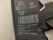 Sicherheitsgurt Rechts Vorne 9682036580 Peugeot 3008 I (0U/HU) Gro?raumlimousine 1.6 16V THP 155 (EP6CDT(5FV)) 2010-01