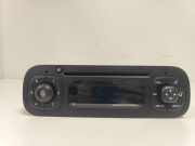Radio 735567054 Fiat Panda (312) SchrÃ¤gheck 0.9 TwinAir Turbo 85 (312.A.2000) 2013-03