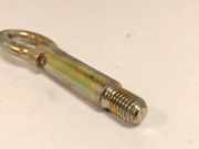 Abschleppöse Vordere 90507738 Opel Meriva Großraumlimousine 1.4 Turbo 16V Ecotec (B14NET(Euro 6)) 2010-10