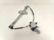 Fensterheber Rechts Vorne 824601W000 Kia Rio III (UB) Schrägheck 1.2 CVVT 16V (G4LA5) 2012-09