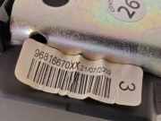 Sicherheitsgurt Rechts Hinten 96816670XX Peugeot 308 SW (4E/H) Kombi 5-drs 1.6 HDiF 16V (DV6TED4.FAP(9HZ)) 2009-09