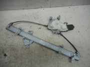 Fensterheber Rechts Vorne 0130822203 Nissan Micra (K12) Schr?gheck 1.2 16V (CR12DE) 2004