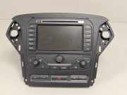 Navigationssystem BS7T18K931EC Ford Mondeo IV Wagon Kombi 1.6 EcoBoost 16V (JTBB(Euro 5)) 2011-05