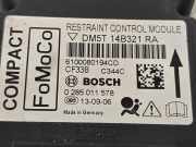 Steuergerät Airbag DM5T14B321RA Ford C-Max (DXA) Großraumlimousine 1.0 Ti-VCT EcoBoost 12V 125 (M1DD) 2013-10