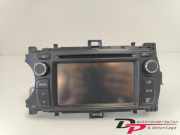 Navigationssystem Toyota Yaris P13 861400D010