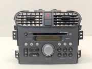 Radio 3910151K0 Opel Agila (B) Großraumlimousine 1.2 16V (Euro 5)) 2012-02