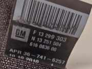 Sicherheitsgurt Rechts Hinten 13299303 Opel Astra J (PC6/PD6/PE6/PF6) Schrägheck 5-drs 1.4 Turbo 16V (A14NET(Euro 5)) 2010-11