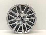 Felge Li, 16", 55J, ET40, 4 Gats 9965675560 Mazda 2 (DJ/DL) Schrägheck 1.5 SkyActiv-G 90 M Hybrid (P5XC) 2021-08