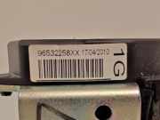 Sicherheitsgurt Links Vorne 96532258XX Peugeot 207 CC (WB) Cabrio 1.6 16V (EP6C(5FS)) 2011-07