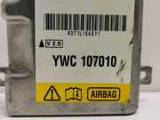 Steuergerät Airbag YWC107010 MG ZR Schrägheck 1.4 16V 105 (14K4F) 2002-04