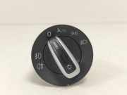 Lichtschalter 3C8941431N Volkswagen Scirocco (137/13AD) Schrägheck 3-drs 1.4 TSI 160 16V (CNWA) 2008-10 CNWA