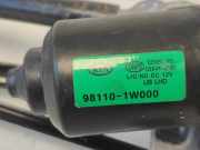 Scheibenwischermotor 981101W000 Kia Rio III (UB) Schr?gheck 1.2 CVVT 16V (G4LA5) 2012-04