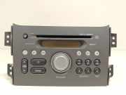 Radio 3910151K0 Opel Agila (B) GroÃŸraumlimousine 1.0 12V (Euro 5)) 2013-08