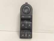 Schalter FÃ¼r Elekt. Fensterheber 13228699 Opel Zafira (M75) GroÃŸraumlimousine 1.6 16V (Z16XE1(Euro 4)) 2007-09