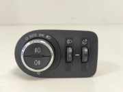 Lichtschalter 13294817 Opel Meriva (B) Großraumlimousine 1.4 Turbo 16V Ecotec (B14NET(Euro 6)) 2011-12