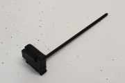 Luftklappe Stellmotor 4F0820511B Audi Q7 (4LB) SUV 3.0 TDI V6 24V (CASA) 2008-06
