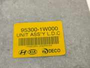 Steuergerät Board 953001W000 Kia Rio III (UB) Schrägheck 1.1 CRDi VGT 12V (D3FA) 2013-06