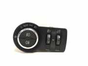 Lichtschalter 13268702 Opel Astra J Sports Tourer (PD8/PE8/PF8) Kombi 1.4 Turbo 16V (B14NET(Euro 6)) 2013-03
