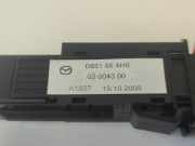 Warnleuchte Schalter D651664H0 Mazda 2 (DE) Schrägheck 1.3 16V S-VT High Power (ZJ) 2010-03