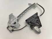 Fensterheber Rechts Vorne 402662A Peugeot 108 Schrägheck 1.0 12V (1KRFE(CFB)) 2014-11