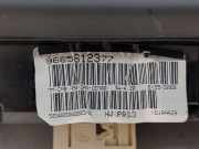 Tacho 9665612377 Citro?n C3 Picasso (SH) Gro?raumlimousine 1.4 16V VTI 95 (EP3C(8FN)) 2009-04 EP3C(8FN)