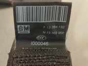 Sicherheitsgurt Links Hinten 13364132 Opel Meriva Gro?raumlimousine 1.4 Turbo 16V Ecotec (B14NET(Euro 6)) 2011-12