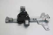 Fensterheber Rechts Hinten 0130822576 Citroën C4 Berline (LC) Schrägheck 5-drs 1.6 16V VTi 120 (EP6(5FW)) 2010-01