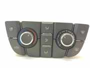 Bedienung Heizung 13346092 Opel Astra J (PC6/PD6/PE6/PF6) Schrägheck 5-drs 1.4 16V ecoFLEX (B14XER(Euro 6)) 2011-11