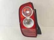 RÃ¼cklicht Links B6555AX710 Nissan Micra (K12) SchrÃ¤gheck 1.2 16V (CR12DE) 2003-03