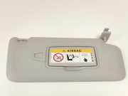 Sonnenblende A2058100210 Mercedes-Benz C Estate (S205) Kombi C-220 CDI BlueTEC, C-220 d 2.2 16V (OM651.921(Euro 6)) 2015-07
