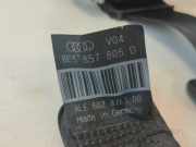 Sicherheitsgurt Rechts Hinten 8E5857805D Audi A4 Avant (B7) Kombi 1.8 T 20V (BFB) 2005-01