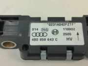 Airbag Sensor 4B0959643C Volkswagen Phaeton (3D) Limousine 3.2 V6 30V (BKL) 2004-05 BKL