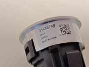 Start/stop Schalter 31433768 Volvo XC40 (XZ) SUV 2.0 B4 16V Mild Hybrid (B420T5) 2024-10