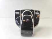 Bordcomputer Bedienung A2059008018 Mercedes-Benz C Estate (S205) Kombi C-220 CDI BlueTEC, C-220 d 2.2 16V (OM651.921(Euro 6)) 2016-01