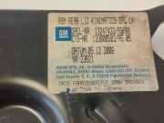 Cabrio Verdeck Scharnier 13247433 Opel Astra H Twin Top (L67) Cabrio 1.6 16V (Z16XE1(Euro 4)) 2007-06