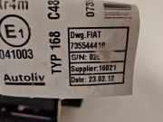 Sicherheitsgurt Links Hinten 156080881 Alfa Romeo MiTo (955) Schrägheck 1.3 JTDm 16V Eco (199.B.4000) 2012-05