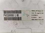 Tacho P9652008080 Citro?n C2 (JM) Schr?gheck 3-drs 1.6 16V VTR (TU5JP4(NFU)) 2004-07 TU5JP4(NFU)