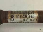 Antriebswelle Links Vorne ABS 9809149380 Peugeot 308 SW (L4/L9/LC/LJ/LR) Kombi 5-drs 1.6 BlueHDi 120 (DV6FC(BHZ)) 2014-12