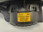 Heizgebläse Motor B308830440 Kia Rio III (UB) Schrägheck 1.2 CVVT 16V (G4LA5) 2012-04