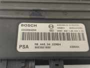 Pdc Steuergerät 9663821680 Citroën C4 Picasso (UD/UE/UF) Großraumlimousine 1.6 HDiF 16V 110 (DV6C(9HL)) 2012-10