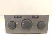 Bedienung Heizung 13201201 Opel Zafira (M75) Gro?raumlimousine 1.8 16V Ecotec (A18XER(Euro 5)) 2007-04