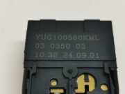 Scheibenwischerschalter YUG100560KML Land + Range Rover Freelander Hard Top GelÃ¤ndewagen 1.8 16V (18K4F) 2001-11