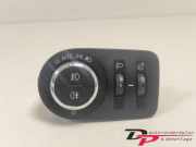 Schalter für Licht Opel Corsa E X15 13470446