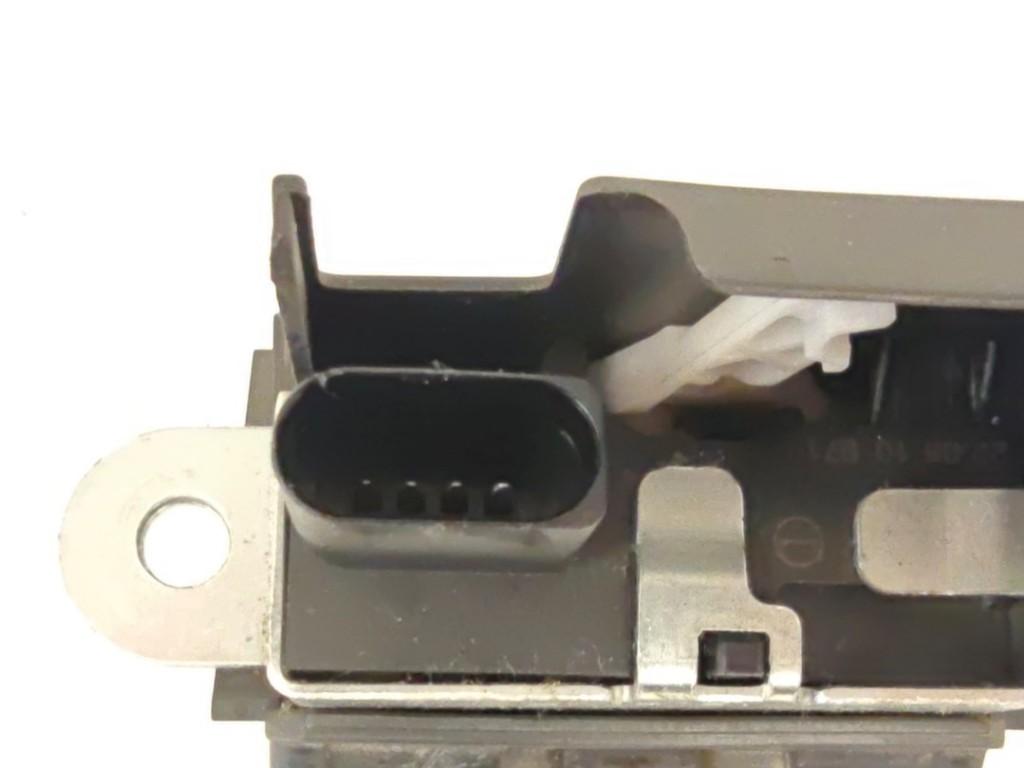 Heckklappenschloss 6R0827505B Volkswagen Polo V (6R) Schrägheck 1.2 TDI 12V BlueMotion (CFWA) 2010-07 CFWA