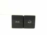 Klima Schalter 1E0959543 Volkswagen Golf III Cabrio Restyling (1E7) Cabrio 2.0 (AWG) 2004-10 AWG
