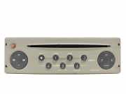 Radio 8200446233 Renault Twingo II (CN) Schrägheck 3-drs 1.2 16V (D4F-772(D4F-J7)) 2008-05